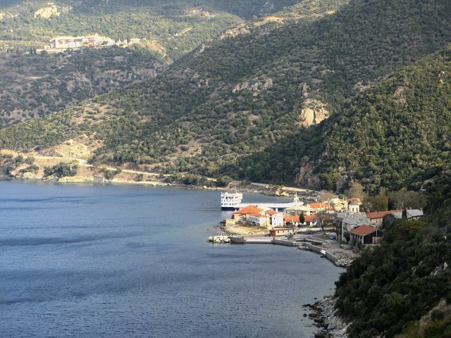 Athos 2009