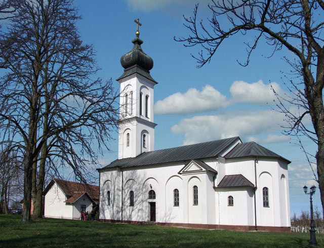 Црква у Вршанима