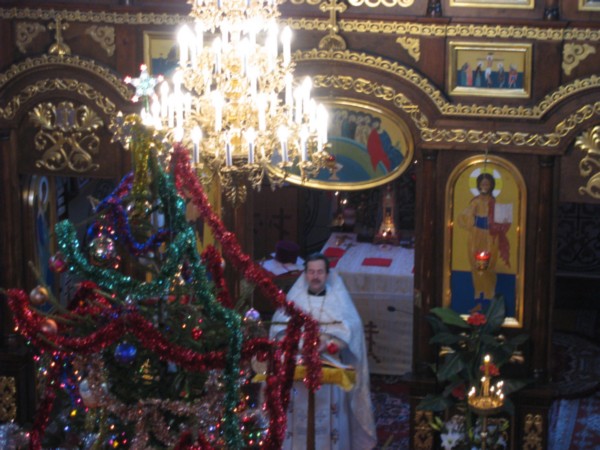 Проповедь на праздник Рождества Христова