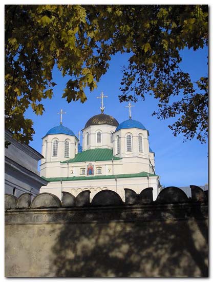 Бог там, где смиренное сердце.
