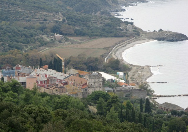 Athos 2009