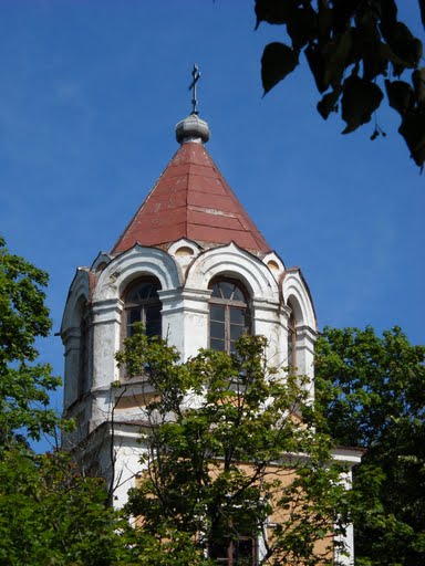 Cerkiew w Trokach