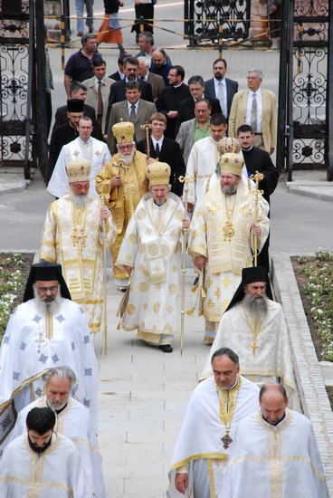 након литургије