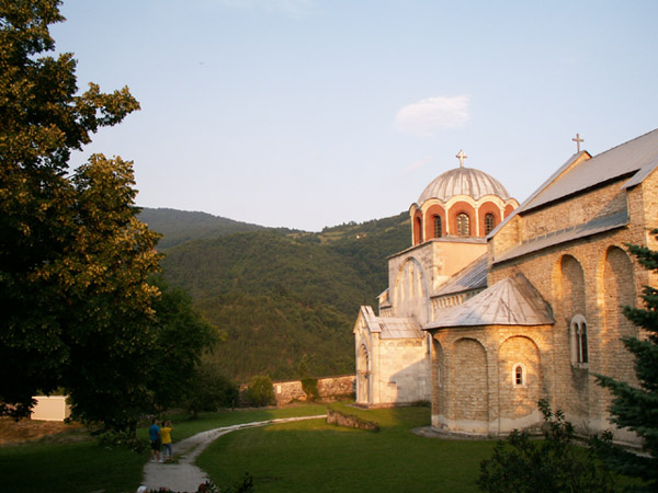 Monastery Studenica