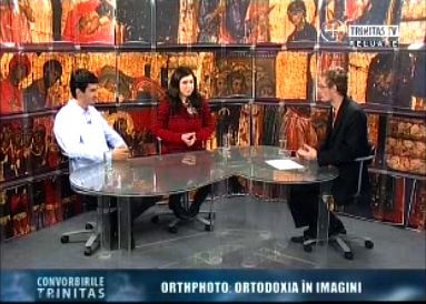 Orthphoto at Trinitas Tv - The Romanian Patriarchal Television