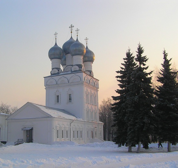 церковь Михаила Архангела