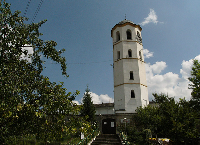 храм св.Възнесение (1836)