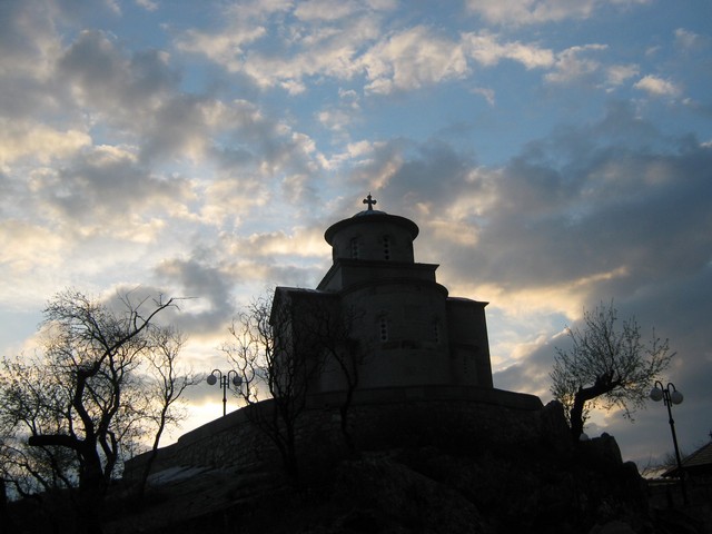 tišina