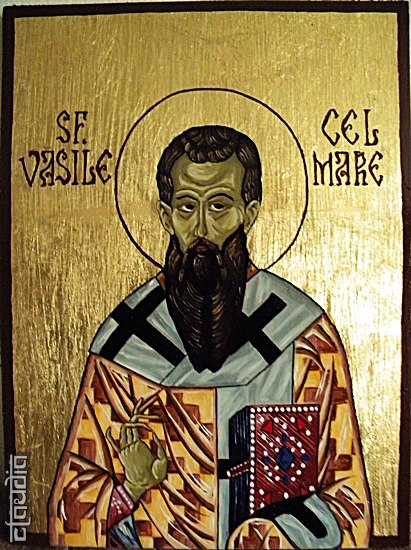 Sfantul Vasile cel Mare