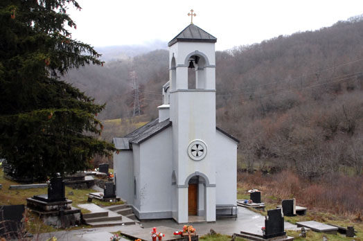 Vasova crkva