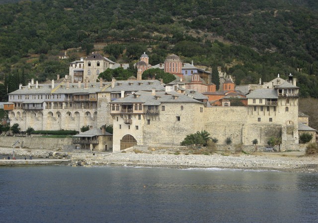 Athos 2009