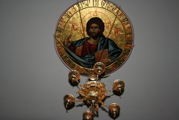 Parroquia Sant Elies El Tesbita i Sant Gregori Palamas - Girona