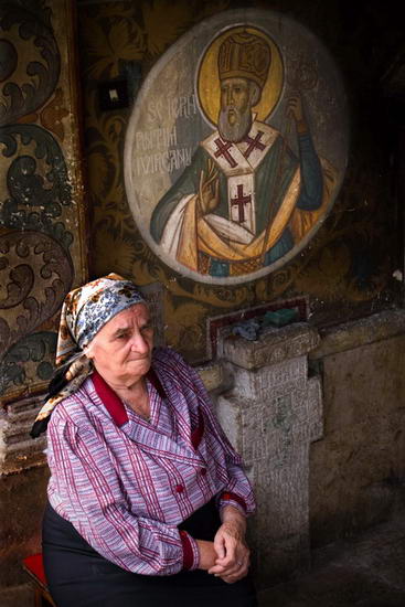 Žena iz crkve 