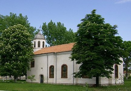 Храм "Св. Троица" - с. Трояново, обл. Стара Загора