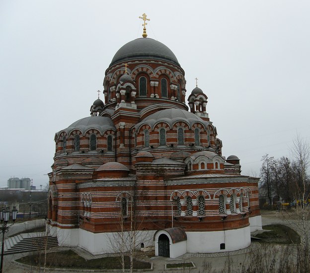 Троицкая церковь