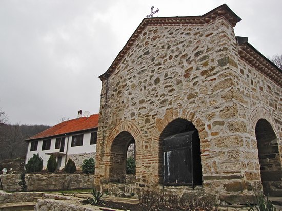 Манастир Ајдановац / Manastir Ajdanovac