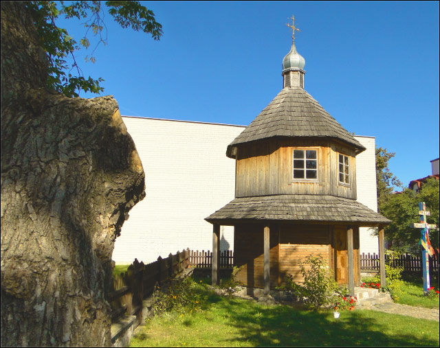 Kaplica św. Mikołaja w Bielsku Podlaskim