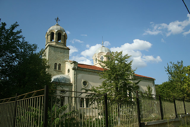 храм Св.Йоан Рилски (1938)