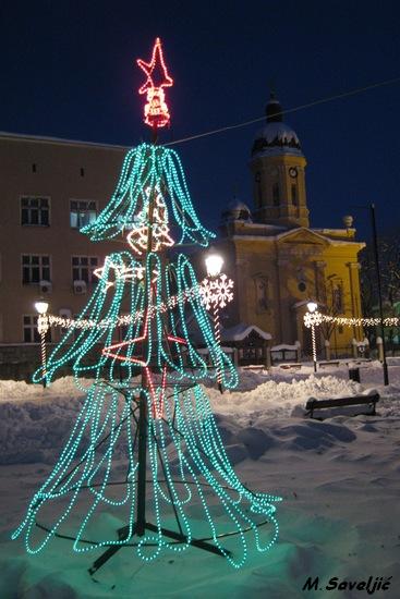 Crkva Svete Trojice-Negotin