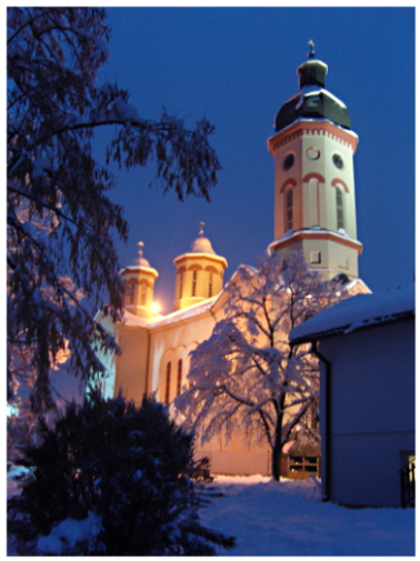 Лозничка црква