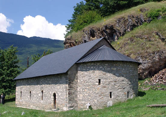 manastir Sv. Tojice - Brezojevica - Plav