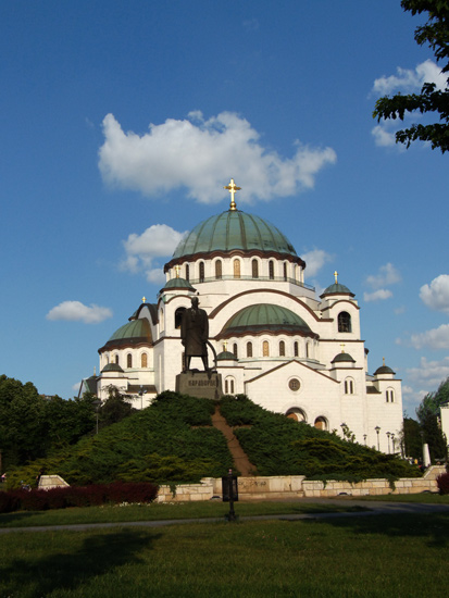 Храм св. Саве, Београд