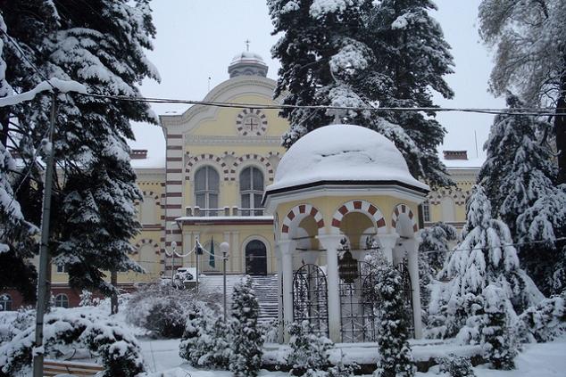 Софийската духовна семинария "Св. Иван Рилски" 