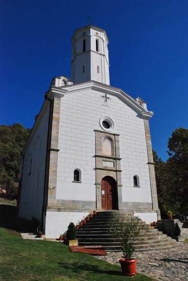Manastir Sveti Prohor Pčinjski 