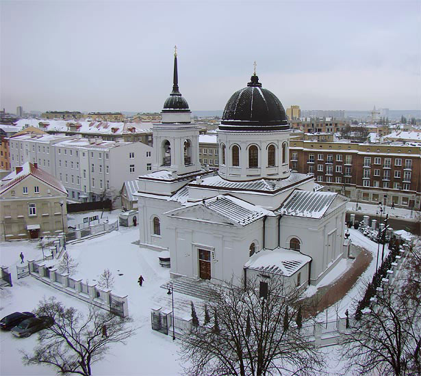Katedra św. Mikołaja w Białymstoku
