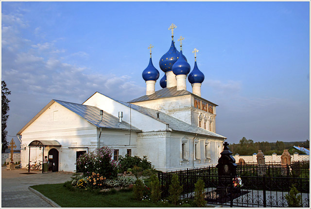 Resurrection of Christ church (Храм Воскресенья Христова)