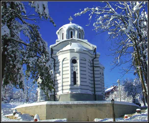 Lajkovac, Hram sv. Dimitrija, 03