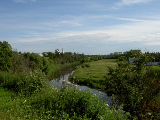 Rosyjski krajobraz