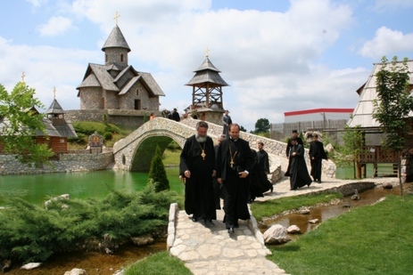 Шетња послије службе