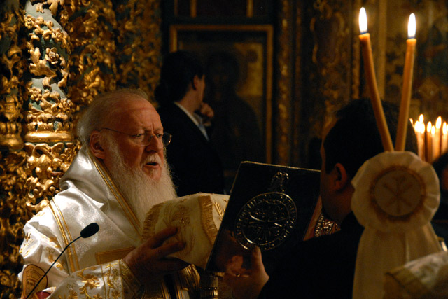 Ecumenical Patriarch Bartholomew