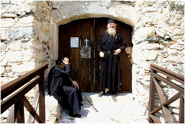Athos 2009