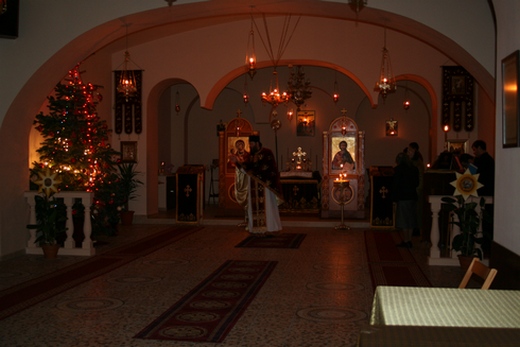 Parroquia Sant Elies El Tesbita i Sant Gregori Palamas - Girona