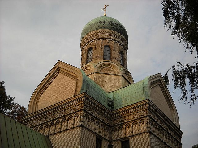 Cerkiew św. Jana Klimaka w Warszawie