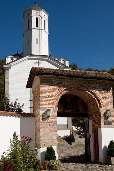 Manastir Sveti Prohor Pčinjski 