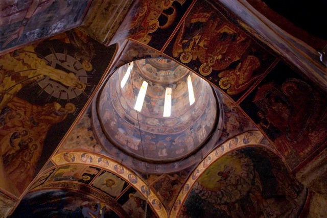 Manastir Sinaja 1