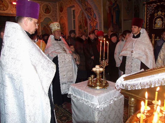 Wigilija 2009
