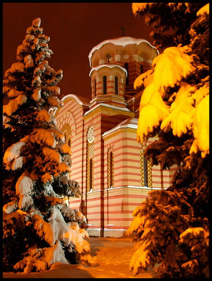 Храм Свете Тројице - Бања Лука