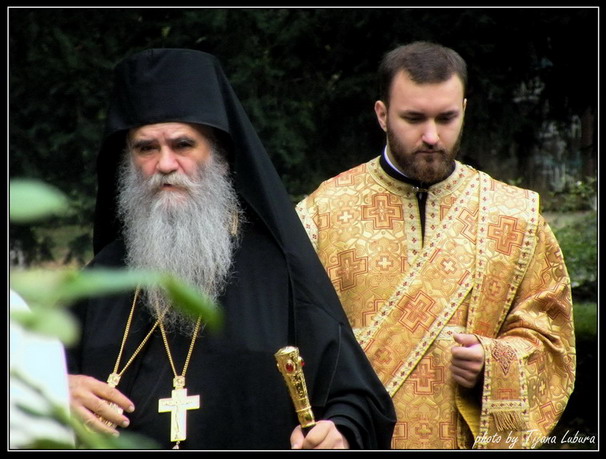 Долазак на Литургију