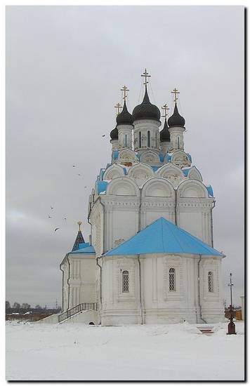 Благовещенская церковь