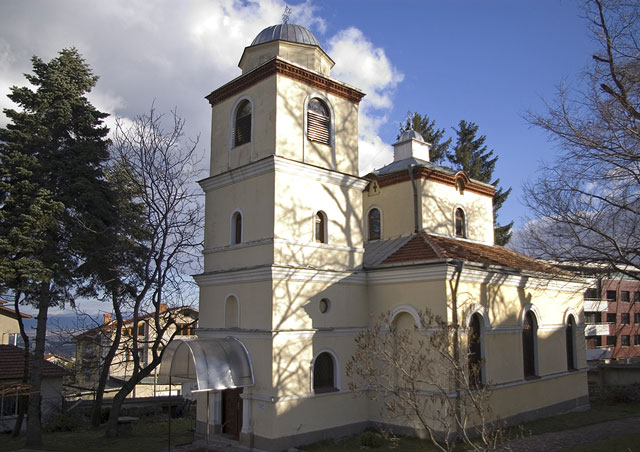 Храм Св. Троица