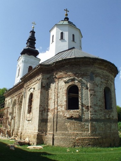 Манастир Кувеждин