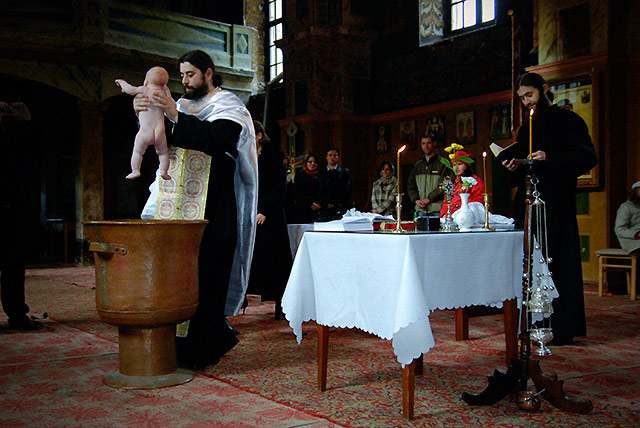 baptism