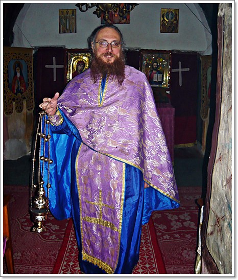 Parintele Firmilian Gherasim