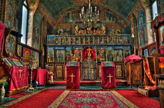 my church