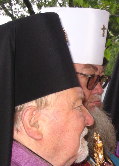 Przeniesienie relikwii św. Maksyma Golrlickiego