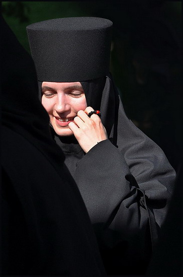 Moнахиња